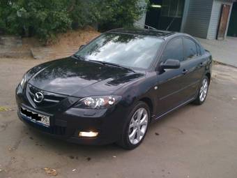 2008 Mazda MAZDA3 Pictures