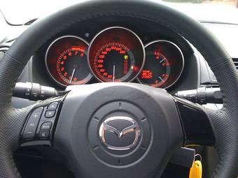 2008 Mazda MAZDA3 Pictures