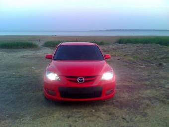 2008 Mazda MAZDA3 Pictures