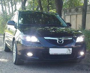 2008 Mazda MAZDA3 Photos