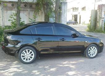 2008 Mazda MAZDA3 Pictures