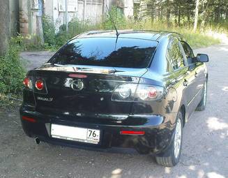2008 Mazda MAZDA3 Photos