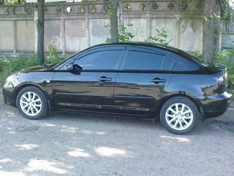 2008 Mazda MAZDA3 For Sale