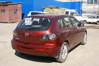2008 Mazda MAZDA3 Pictures