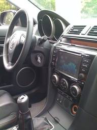 2008 Mazda MAZDA3 Photos