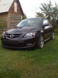 2008 Mazda MAZDA3 Pictures
