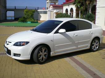 2008 Mazda MAZDA3 Photos