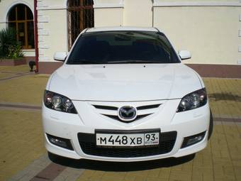 2008 Mazda MAZDA3 For Sale