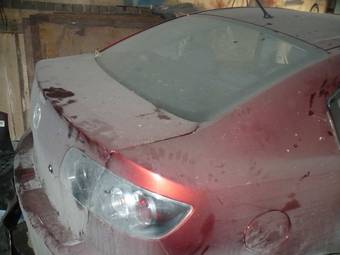 2008 Mazda MAZDA3 Photos