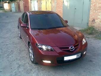 2008 Mazda MAZDA3 Pictures