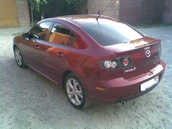2008 Mazda MAZDA3 For Sale