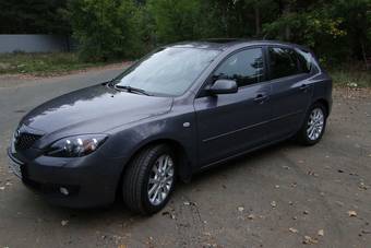 2008 Mazda MAZDA3 Photos
