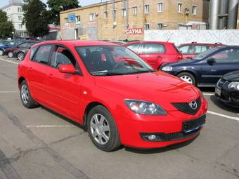 2008 Mazda MAZDA3 For Sale