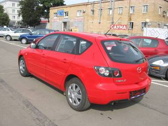 2008 Mazda MAZDA3 Images