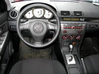 2008 Mazda MAZDA3 Pictures