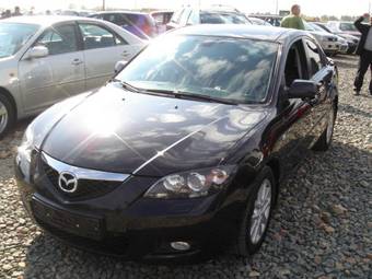 2008 Mazda MAZDA3 Photos