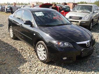 2008 Mazda MAZDA3 Photos