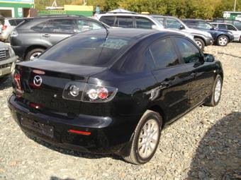 2008 Mazda MAZDA3 Pictures