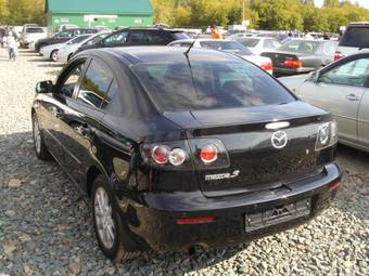 2008 Mazda MAZDA3 Photos