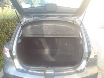 2008 Mazda MAZDA3 Pictures