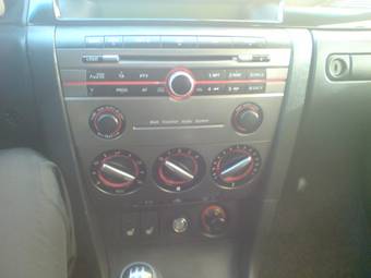 2008 Mazda MAZDA3 Photos