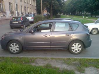 2008 Mazda MAZDA3 Wallpapers