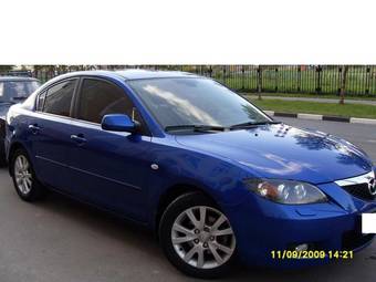 2008 Mazda MAZDA3 Pics