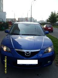 2008 Mazda MAZDA3 Pictures