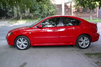 2008 Mazda MAZDA3 Photos
