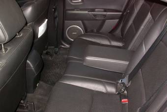 2008 Mazda MAZDA3 Photos