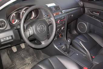 2008 Mazda MAZDA3 Pictures