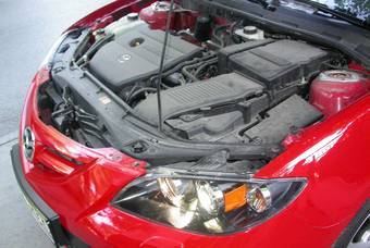 2008 Mazda MAZDA3 Photos