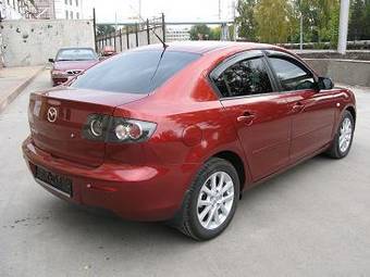 2008 Mazda MAZDA3 Pictures