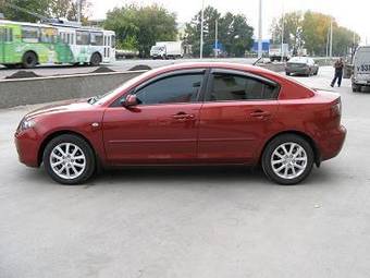 2008 Mazda MAZDA3 Photos
