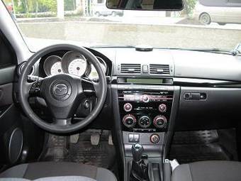 2008 Mazda MAZDA3 For Sale