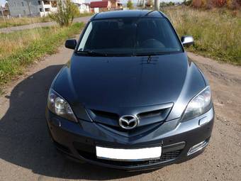 2008 Mazda MAZDA3 Photos