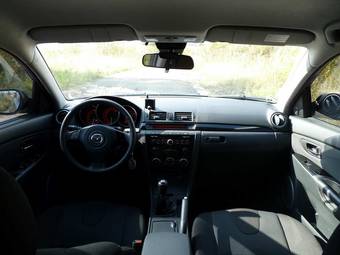 2008 Mazda MAZDA3 Pictures
