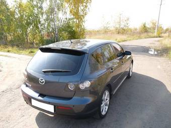 2008 Mazda MAZDA3 Photos