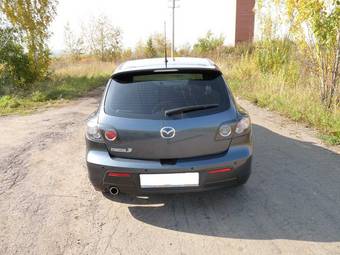 2008 Mazda MAZDA3 For Sale