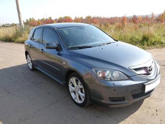2008 Mazda MAZDA3 Wallpapers