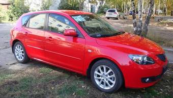 2008 Mazda MAZDA3 Pics