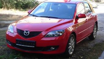 2008 Mazda MAZDA3 Pictures