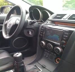 2008 Mazda MAZDA3 Pics