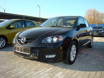2008 Mazda MAZDA3 Pictures