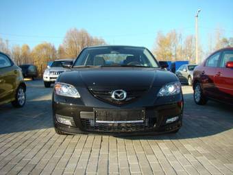 2008 Mazda MAZDA3 Pics