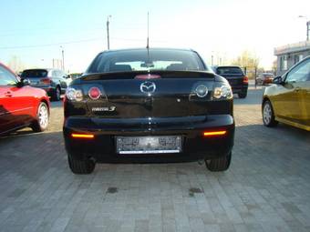 2008 Mazda MAZDA3 Pictures
