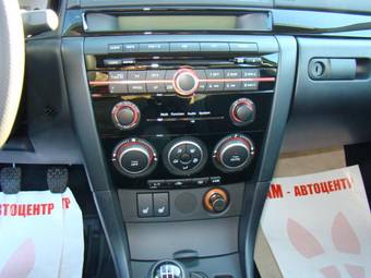 2008 Mazda MAZDA3 Photos