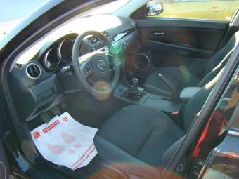 2008 Mazda MAZDA3 Photos