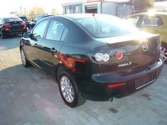 2008 Mazda MAZDA3 Photos