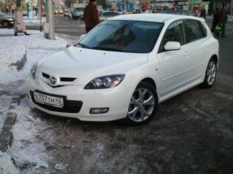 2008 Mazda MAZDA3 For Sale
